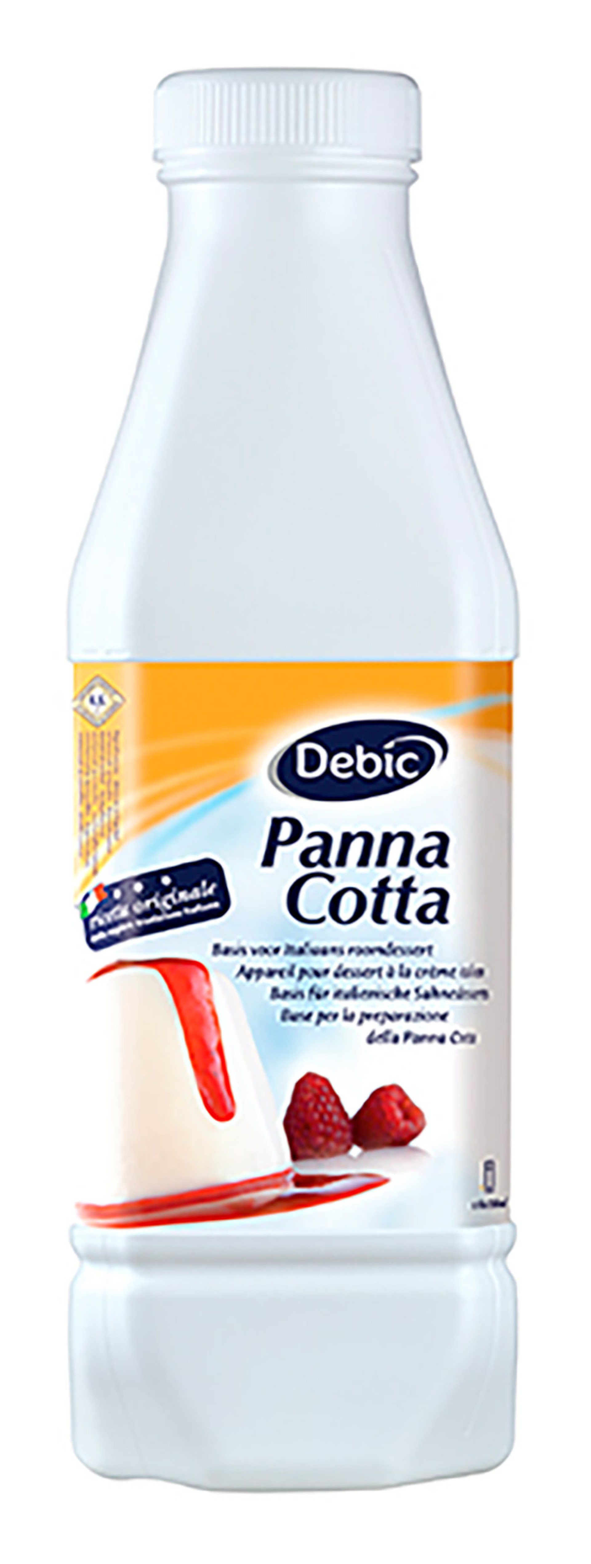 Panna Cotta UHT Debic 6x1 l