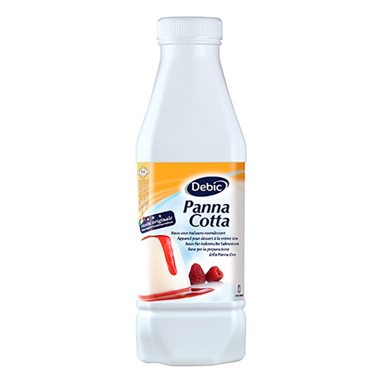Panna Cotta UHT Debic 6x1 l