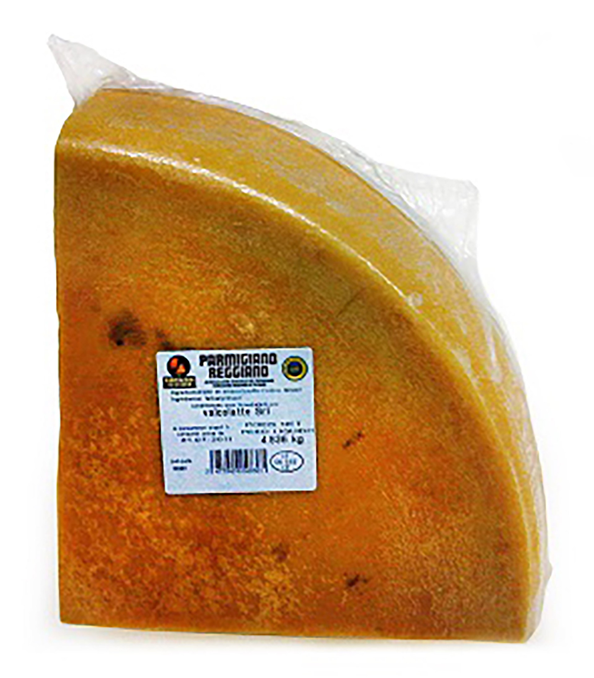 Queijo Parmigiano Reggiano 1/8 Valcollate Queijo Parmigiano Reggiano 1/8 Valcollate