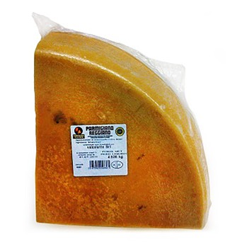 Queijo Parmigiano Reggiano 1/8 Valcollate