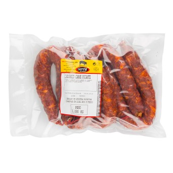 Chourio Tradicional Picante Salsialgarve Saco