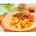 Batata Gomos s/ Pele Congelada Aviko Cx 4x2,5 kg