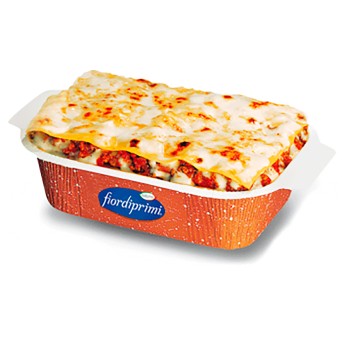Lasanha Bolonhesa Congelada Fiordiprimi 4x330 g