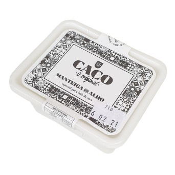 Manteiga Alho Especial Caco 6x175 g