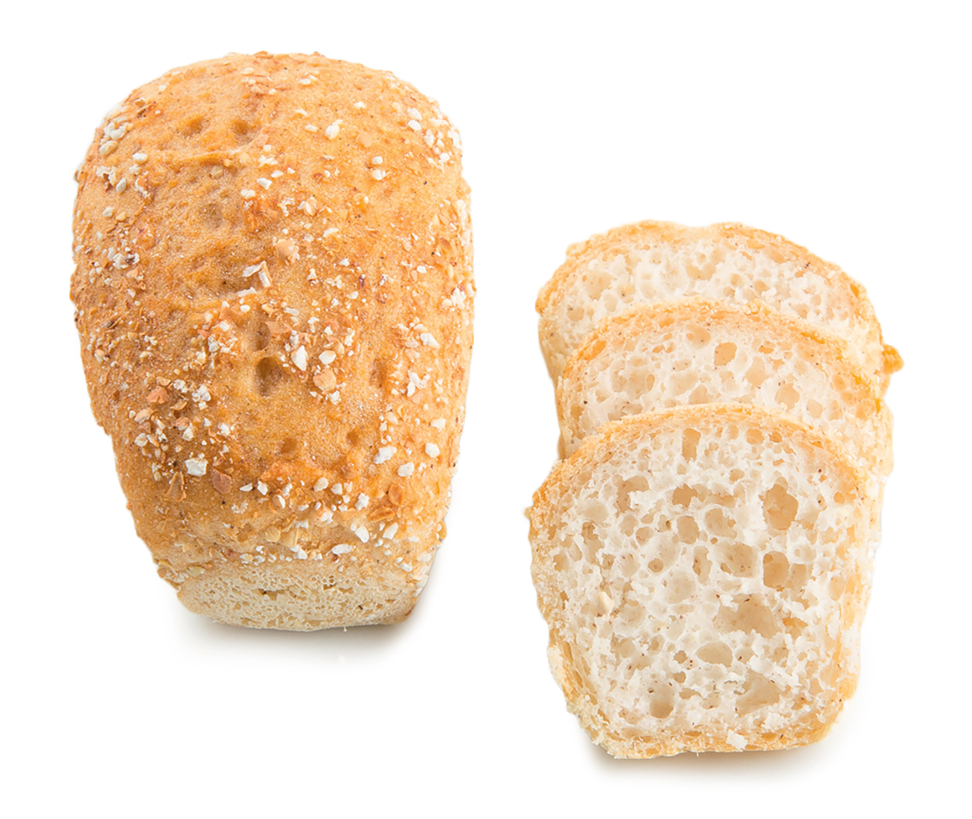 P�o s/ Gl�ten Congelado Bridor 50x45 g