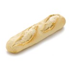 Meia Baguette Congelada Baker & Baker 44x111 g Meia Baguette Congelada Baker & Baker 44x111 g