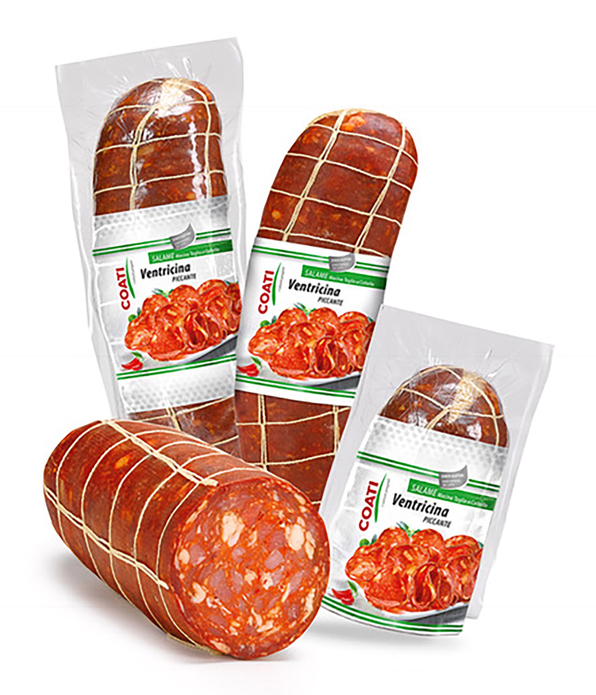Salame Ventricina Picante V�cuo