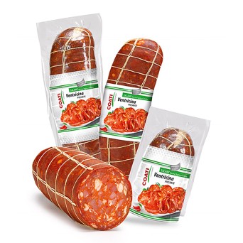 Salame Ventricina Picante Vcuo