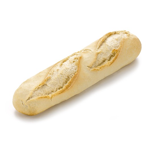 Meia Baguette Congelada Baker & Baker 44x111 g Meia Baguette Congelada Baker & Baker 44x111 g