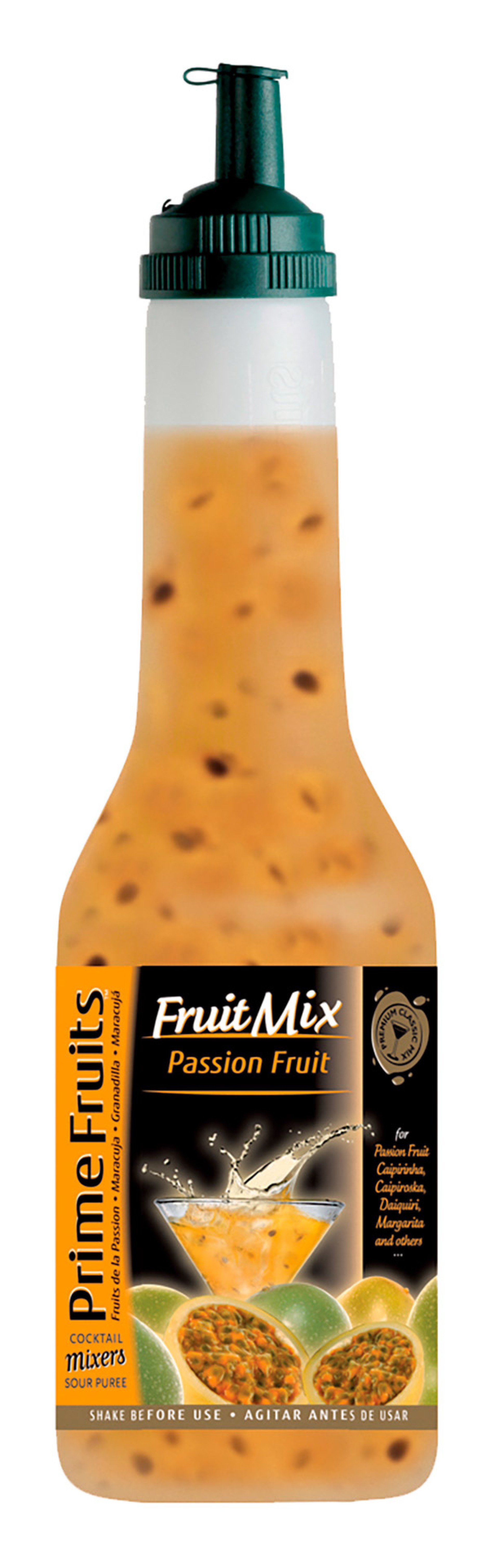 Fruit Mix Maracujá Caipirinha Congelado 1 l Fruit Mix Maracujá Caipirinha Congelado 1 l