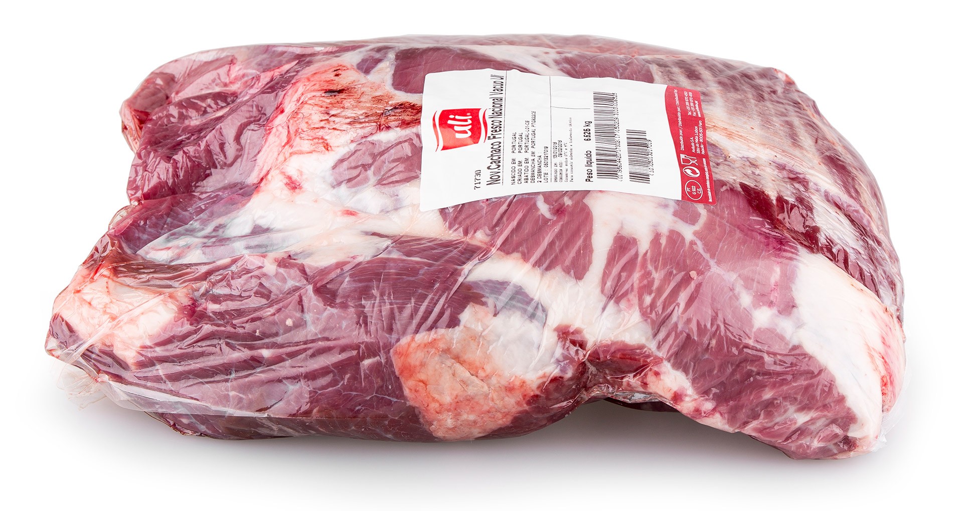 Novilho Cacha�o Fresco Nacional Uli V�cuo