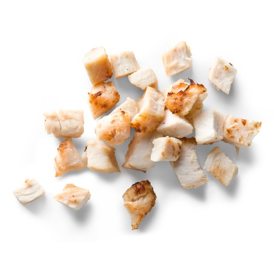 Frango Peito Cubos Grelhado Congelado 4x2,5 kg