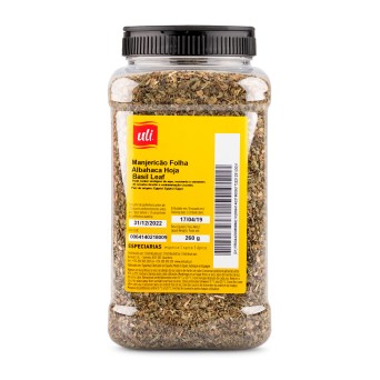 Manjerico Folha Uli Pet 260 g