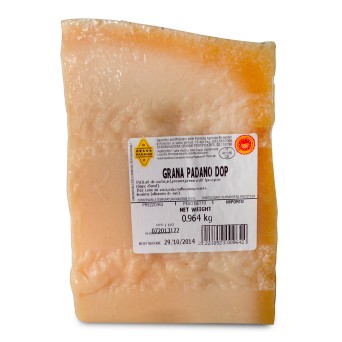 Queijo Grana Padano +/- 1 kg Vcuo