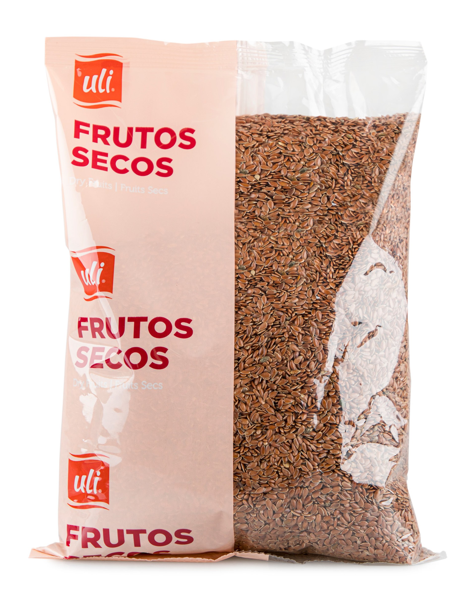 Sementes Linha�a Castanha Uli Saco 1 kg