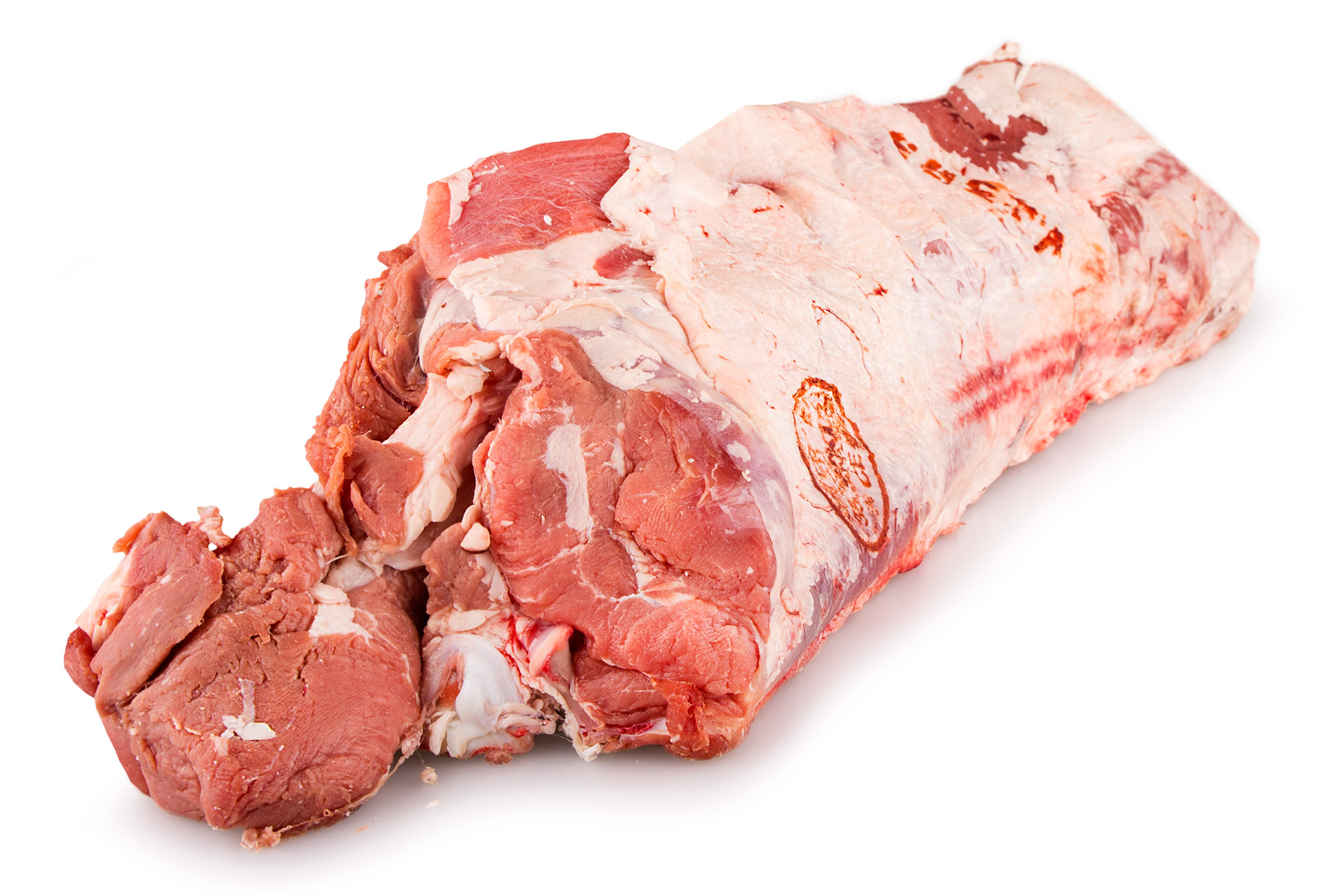 Vitela Branca Rosbife Fresco Avulso