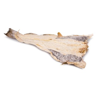 Bacalhau Crescido Riberalves Cx 15 kg