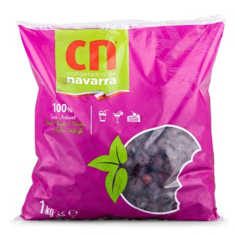 Cerejas Congeladas Congelados de Navarra 5x1 kg