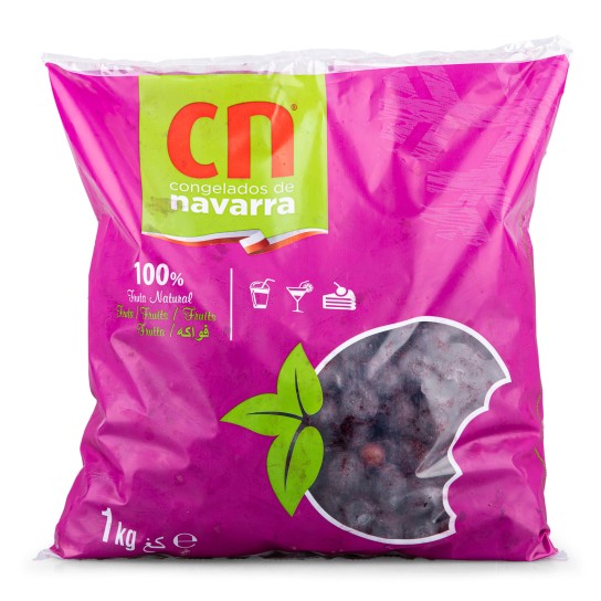 Cerejas Congeladas Congelados de Navarra 5x1 kg Cerejas Congeladas Congelados de Navarra 5x1 kg