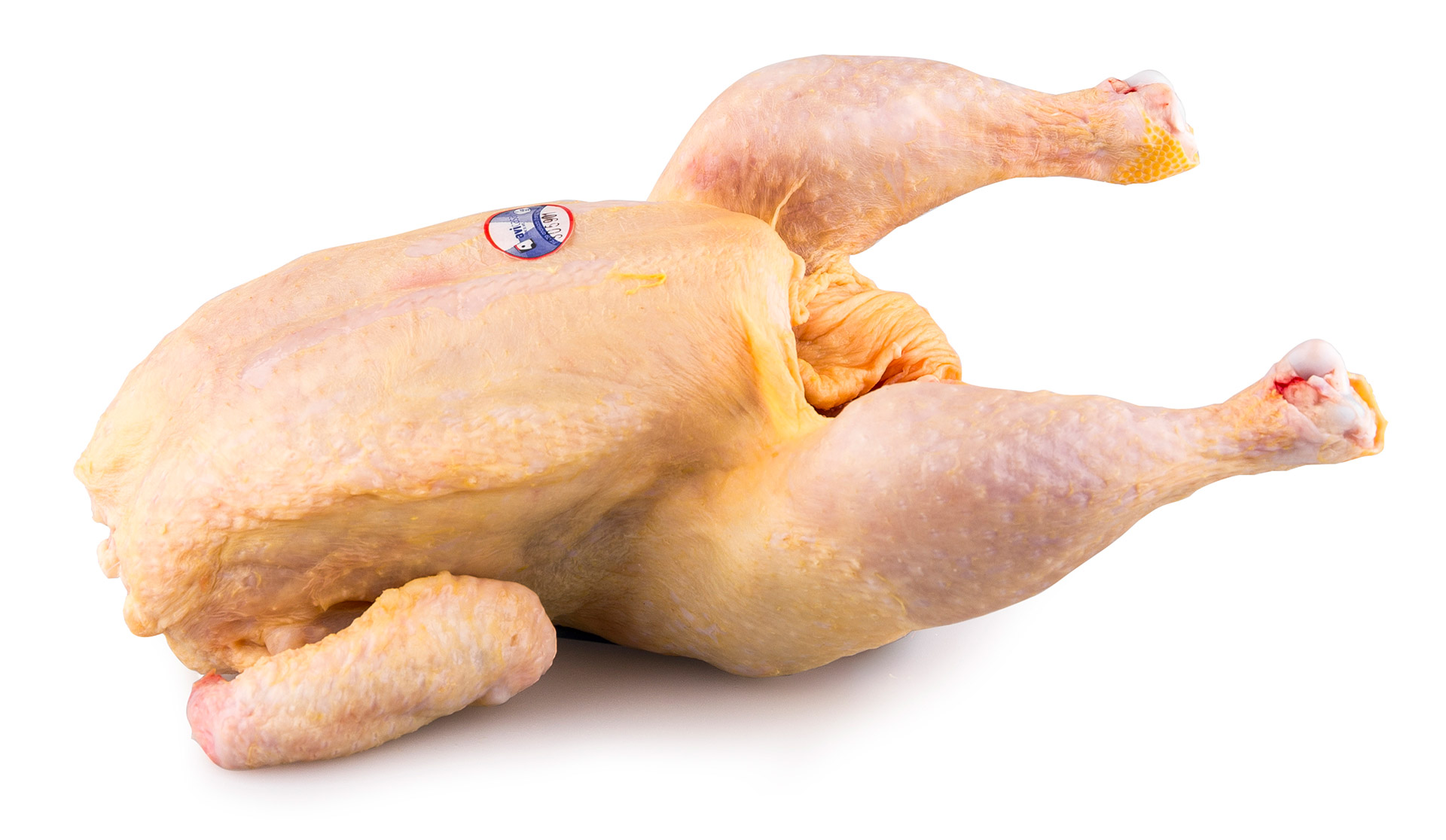 Frango Inteiro 1000/1100 g Fresco Avicasal Frango Inteiro 1000/1100 g Fresco Avicasal