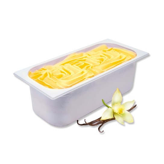 Gelado Baunilha Cuba 4,75 l
