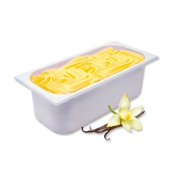 Gelado Baunilha Cuba 4,75 l
