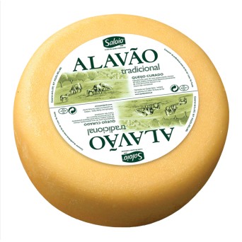Queijo Alavo Tradicional Pequeno