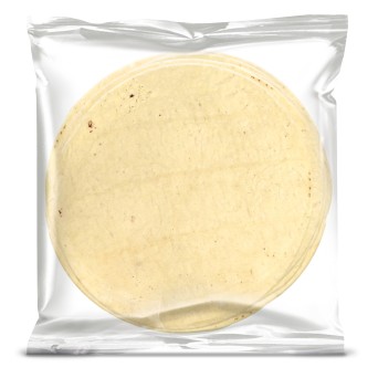 Tortillas Trigo Mexicanas 25cm Congeladas 144x63 g