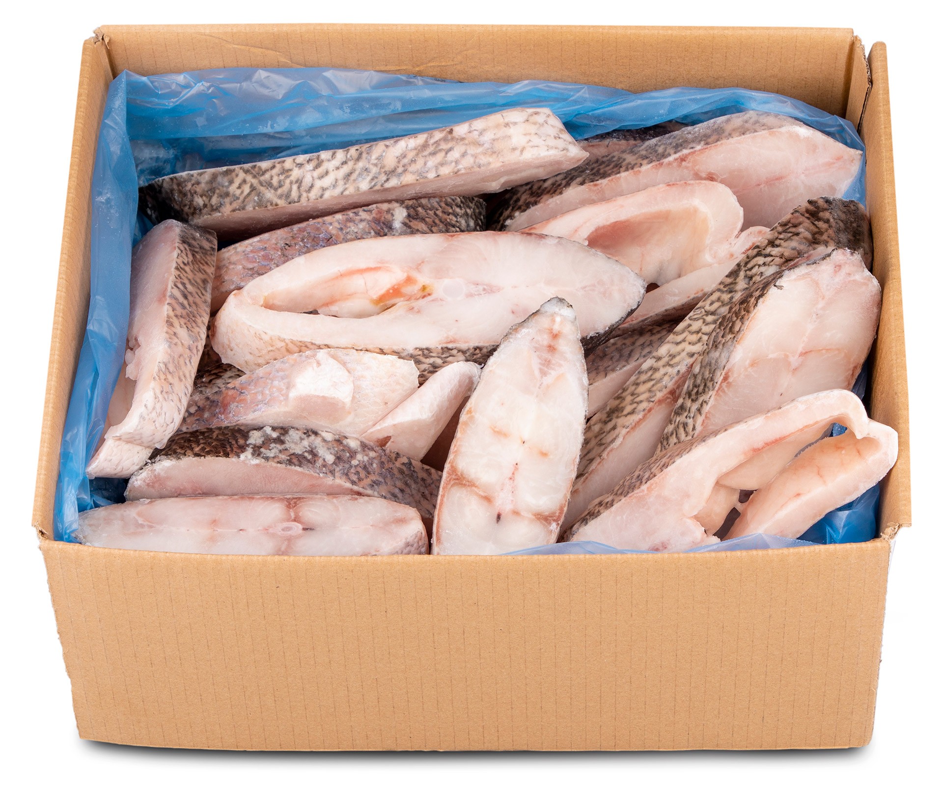 Perca Posta Grelhar Congelada Uli Cx 5 kg