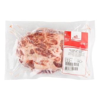 Porco Cachao s/ Osso Ibrico Congelado Uli Vcuo