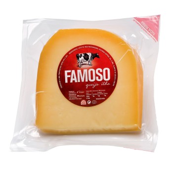 Queijo Ilha Famoso Cunhas Vcuo