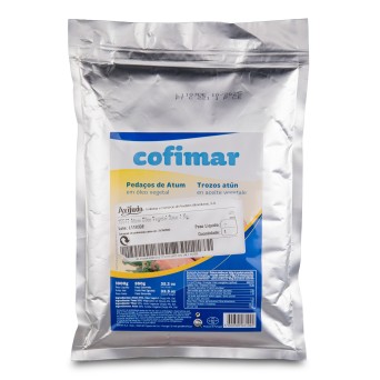 Atum leo Vegetal Saco 1 kg