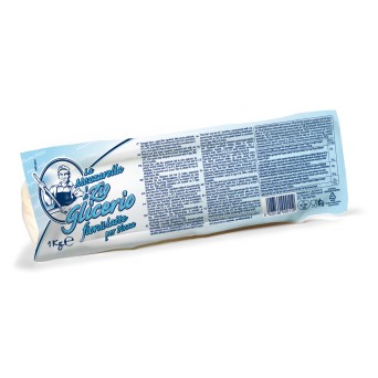 Queijo Mozzarella Barra Fior di Latte 6x1 kg