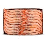 Gamba Branca 80/90 Congelada Cx IQF