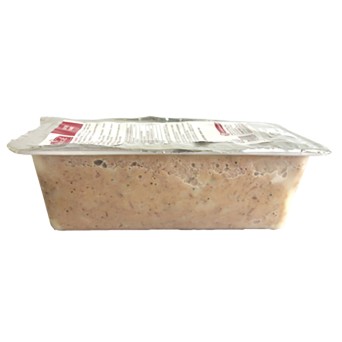 Pato Rillettes Rougi 6x500 g