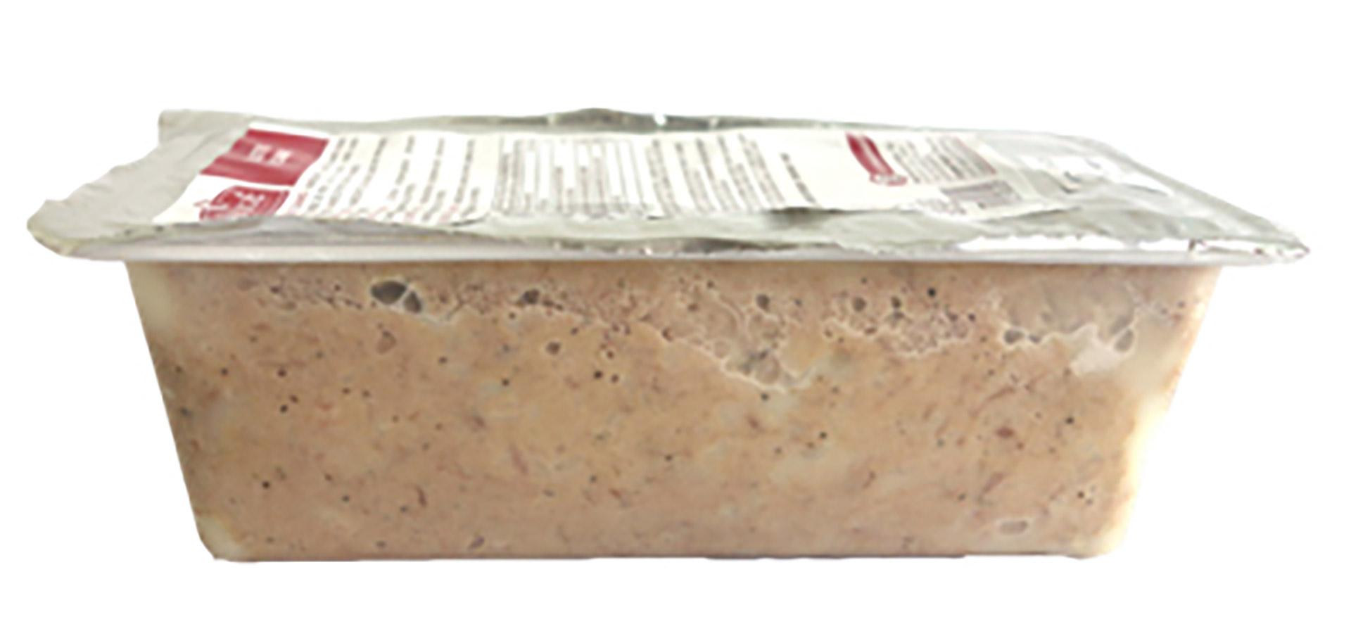 Pato Rillettes Rougi� 6x500 g