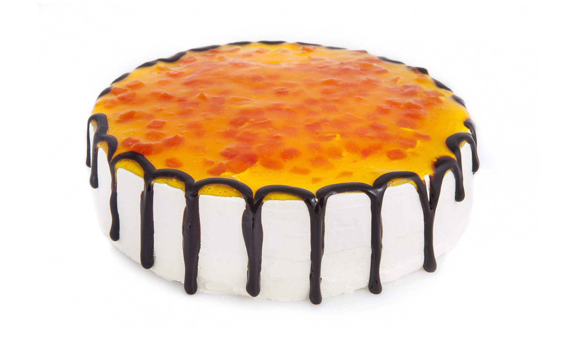 Semi-Frio Manga Congelado Uli Cx 1,5 kg Semi-Frio Manga Congelado Uli Cx 1,5 kg