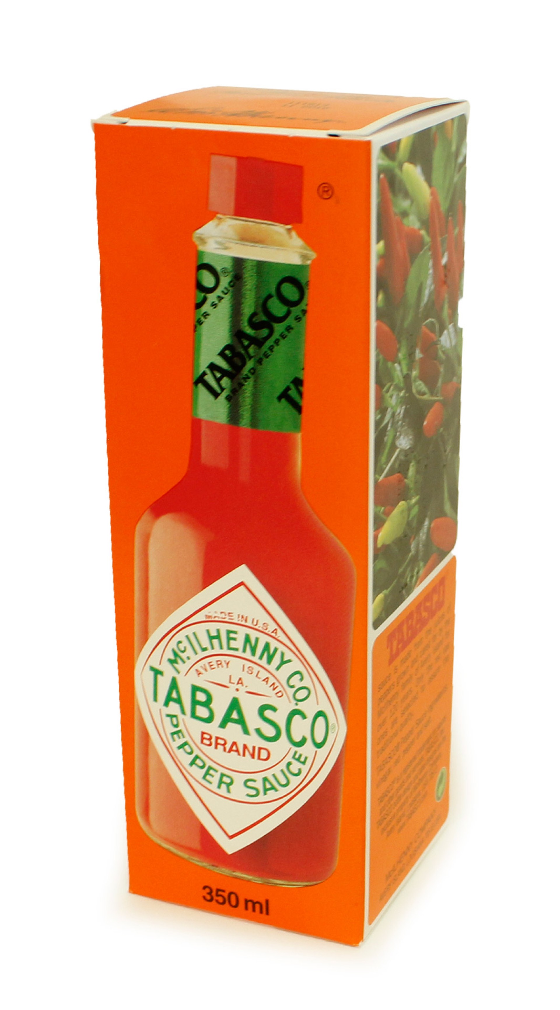 Molho Tabasco 350 ml Molho Tabasco 350 ml