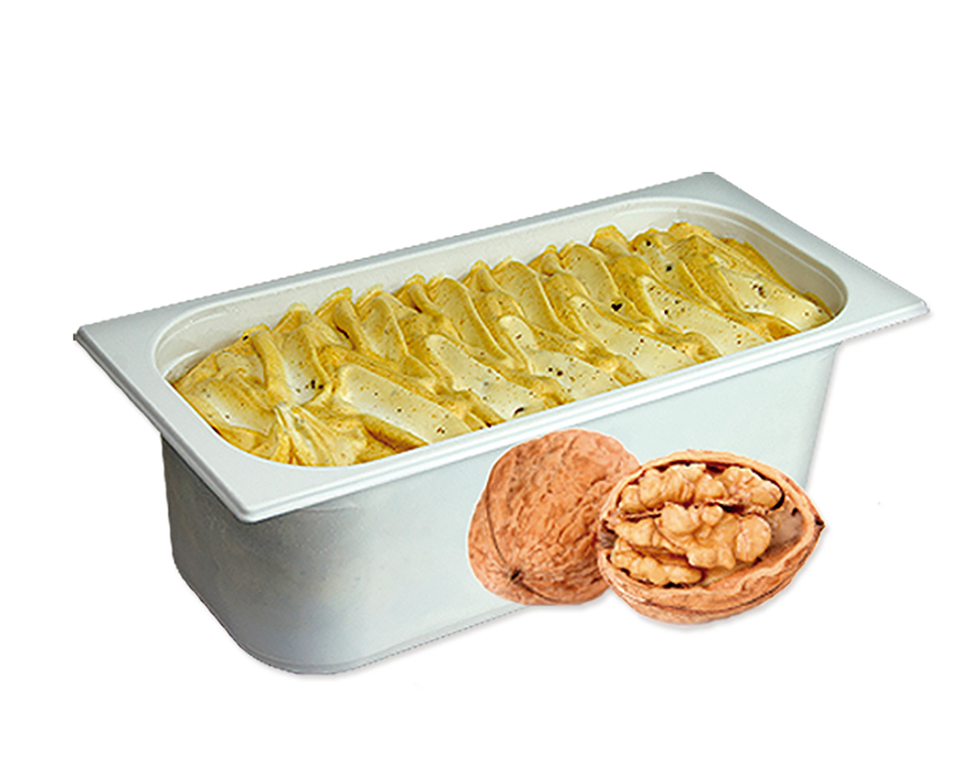 Gelado Nata Caramelo Nozes Cuba 4,75 l Gelado Nata Caramelo Nozes Cuba 4,75 l