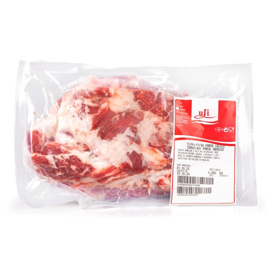 Porco Presa Ibrico Congelada Uli Vcuo