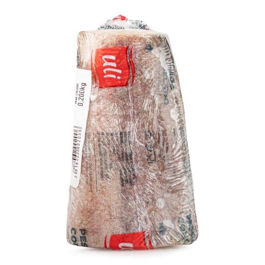 Pescada Cozer Higienizada Congelada Argentina Uli Cx 4 kg Pescada Cozer Higienizada Congelada Argentina Uli Cx 4 kg