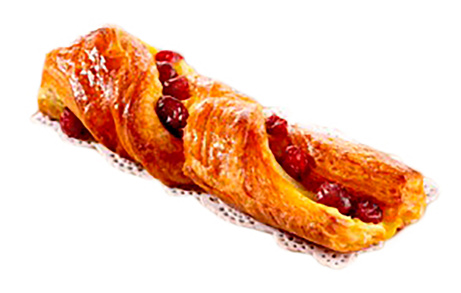 Tran�a Cranberry Congelada Bridor 100x30 g