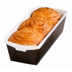 Brioche Espiral Congelado Bridor 4x295 g