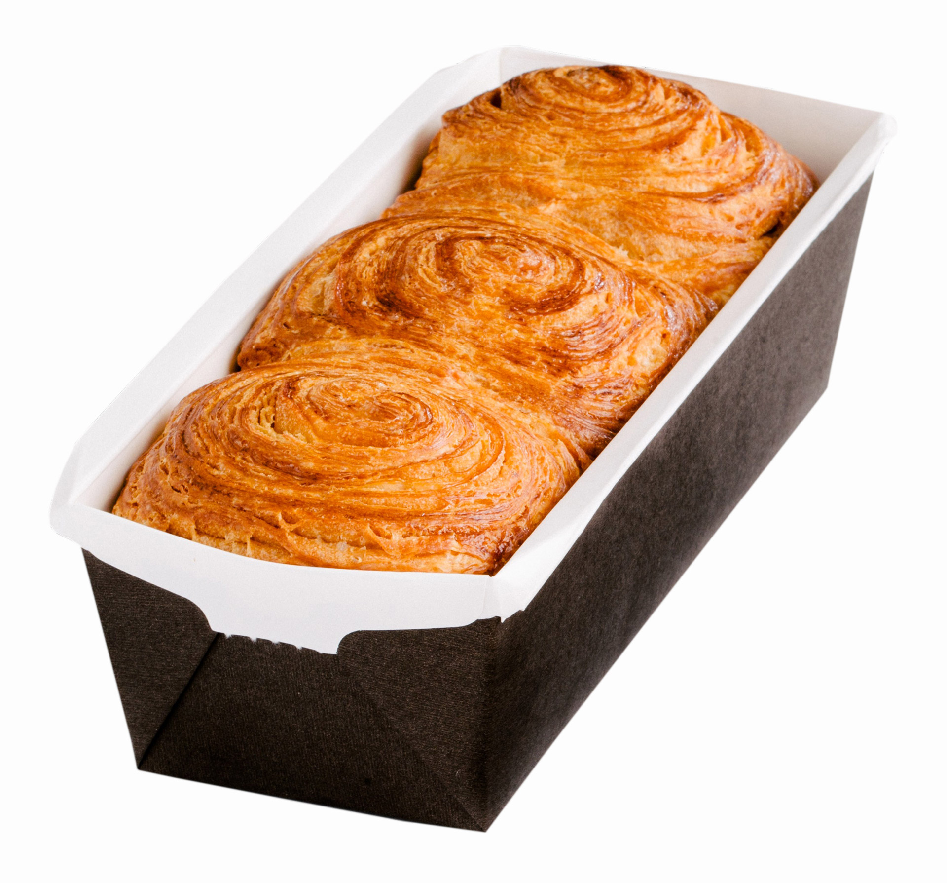 Brioche Espiral Congelado Bridor 4x295 g Brioche Espiral Congelado Bridor 4x295 g