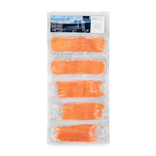 Salmo Pores Congelado Noruega Cx 5 kg