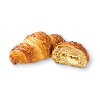 Croissant Manteiga c/ Queijo Congelado Bridor 60x90 g