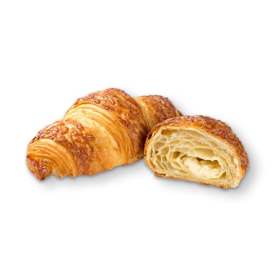 Croissant Manteiga c/ Queijo Congelado Bridor 60x90 g