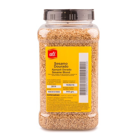 Sementes Ssamo Dourado Uli Pet 910 g