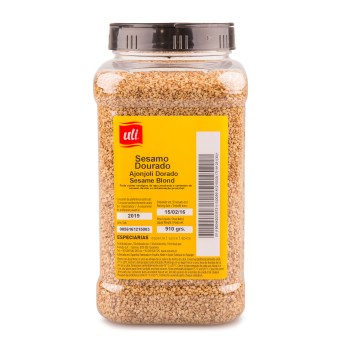 Sementes Ssamo Dourado Uli Pet 910 g
