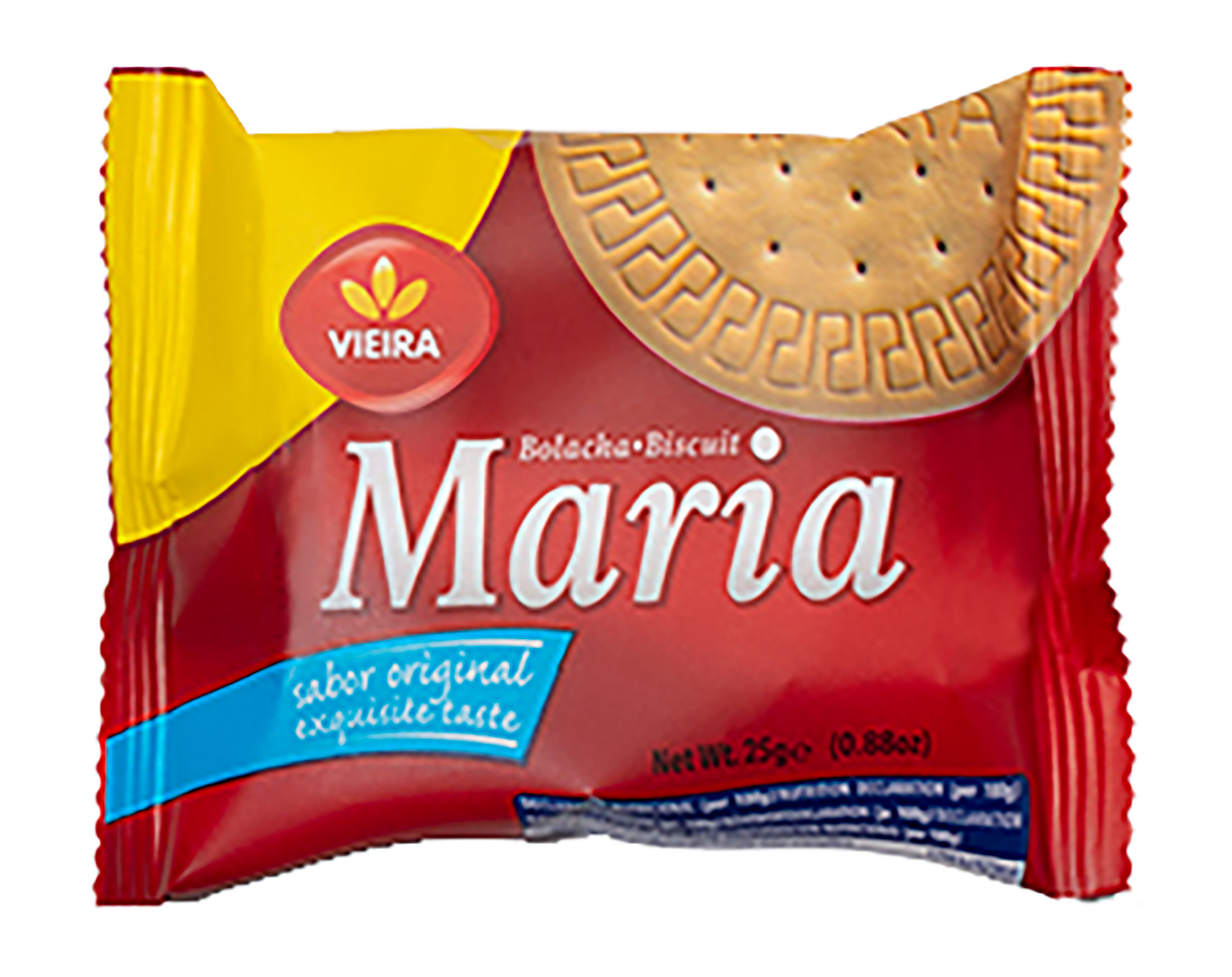 Bolacha Maria Doses 96x25 g